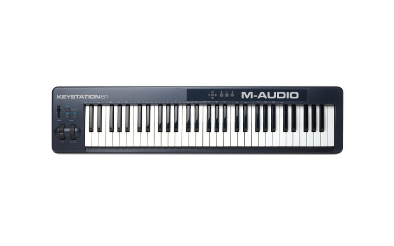 M-AUDIO KEYSTATION 61 CONTROLLER