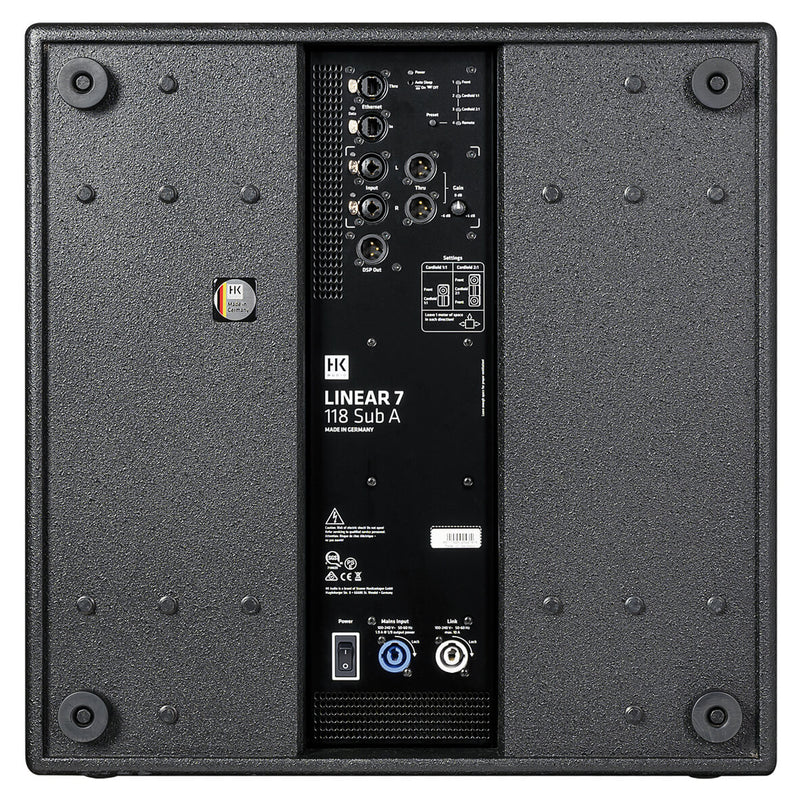 HK AUDIO LINEAR 7 118 SUB A