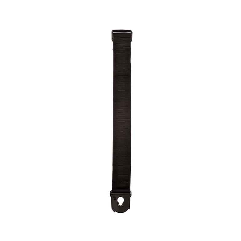 PLANETWAVES LOCK GUITAR STRAP (BLACK)