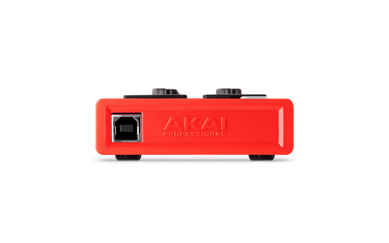 AKAI LPD8 MKII USB/MIDI CONTROLLER