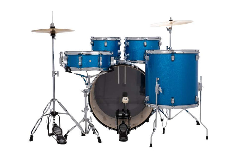 Ludwig Accent Drive 5-Piece Sparkle Drum Kit