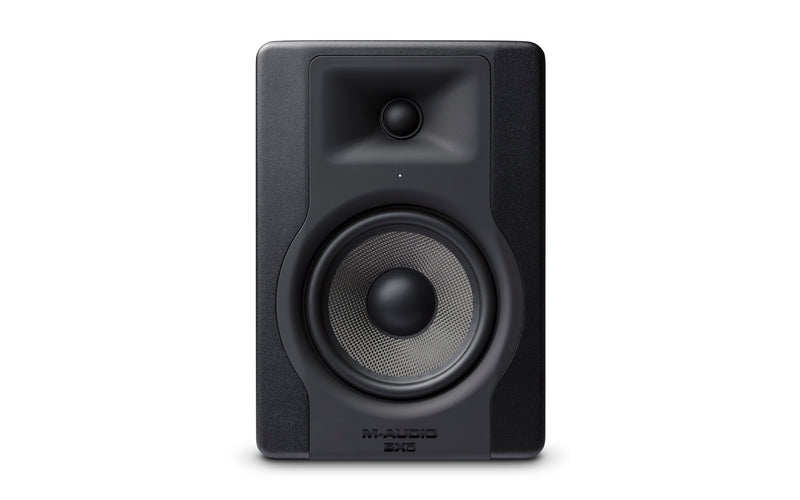 M-AUDIO BX5 POWERED STUDIO REFERENCE MONITOR (EACH)
