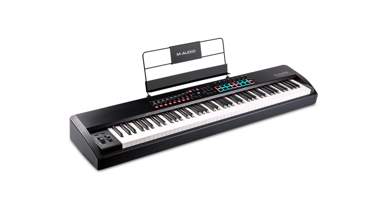 M-AUDIO HAMMER 88 PRO MIDI CONTROLLER
