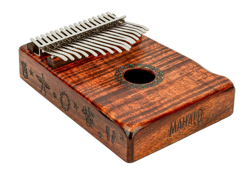 MAHALO KALIMBA + BAG