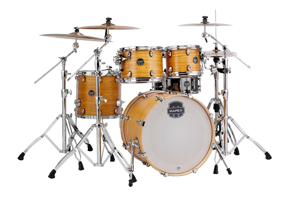 MAPEX ARMORY 5PC FUSION DRUM KIT (SHELL PACK)