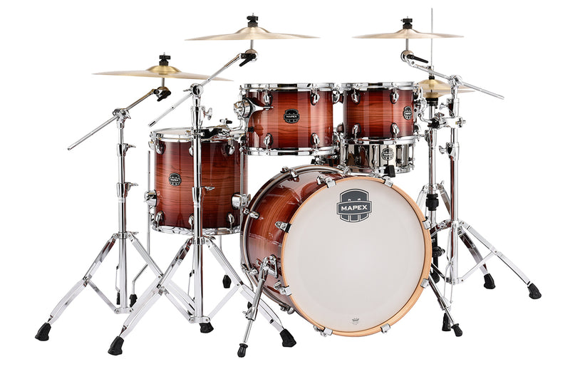 MAPEX ARMORY 5PC FUSION DRUM KIT (SHELL PACK)