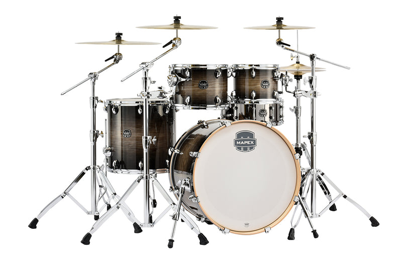 MAPEX ARMORY 5PC ROCK DRUM KIT (SHELL PACK)