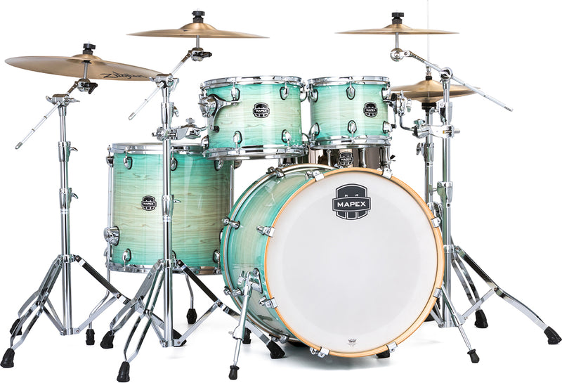 MAPEX ARMORY 5PC ROCK DRUM KIT (SHELL PACK)