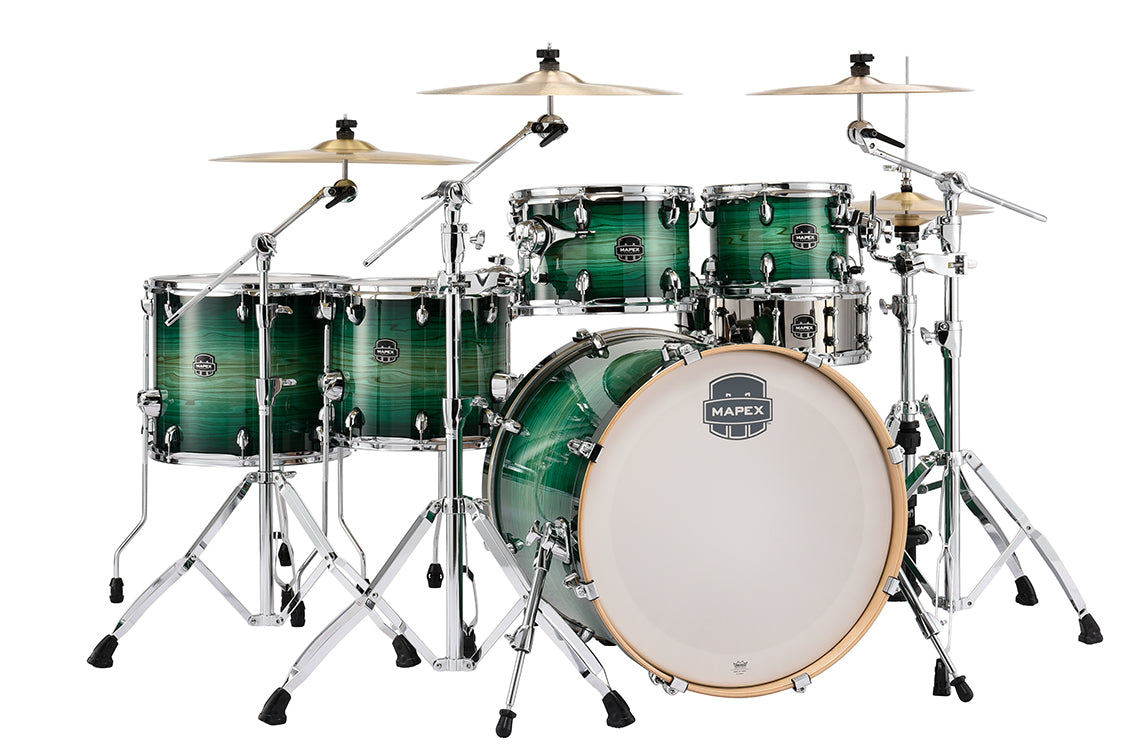 Deep shop bass drum