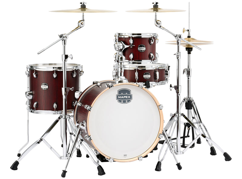 MAPEX MARS 4PC BE POP DRUM KIT (SHELL PACK)