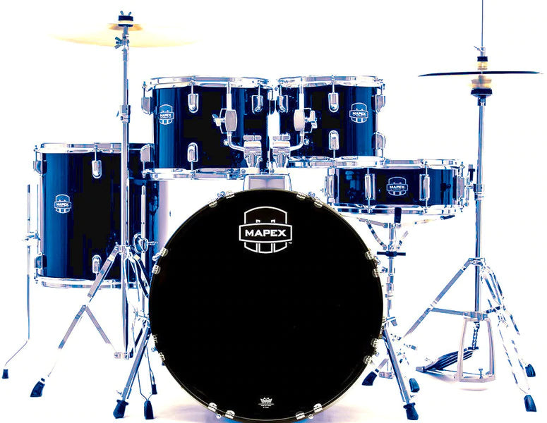 MAPEX PRODIGY 5PC FUSION DRUM KIT