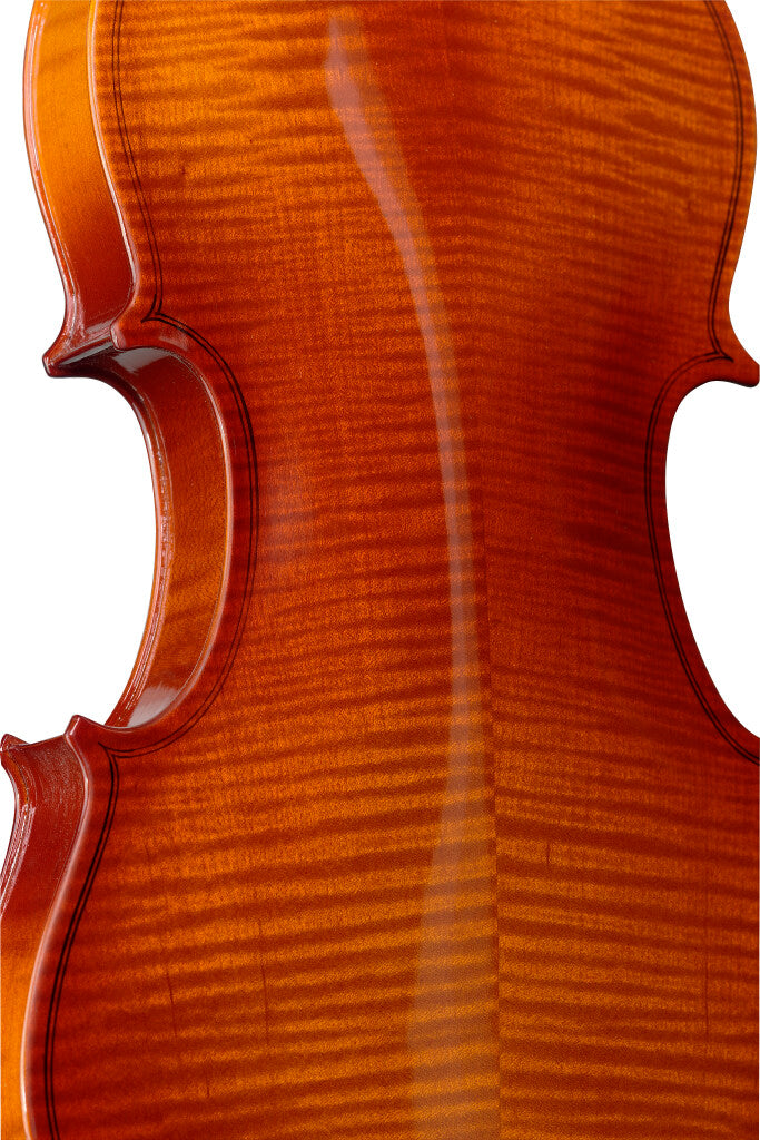 Stagg VN44 Solid Maple Violin Outfit
