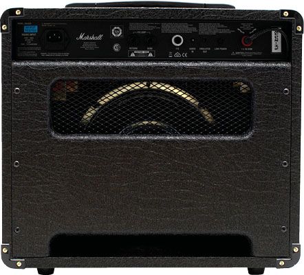 MARSHALL DSL5CR 1X10" VALVE GUITAR AMPLIFIER COMBO