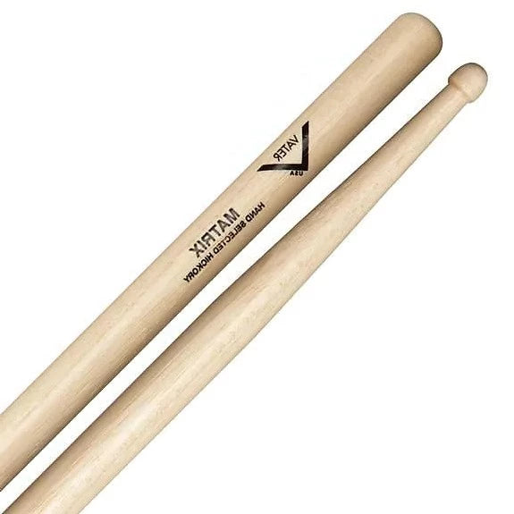 VATER MATRIX DRUMSTICKS - WOOD TIP