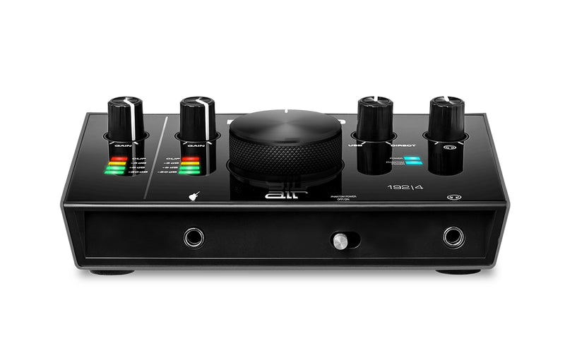 M-AUDIO AIR 192|4 2-IN/2 OUT USB AUDIO INTERFACE