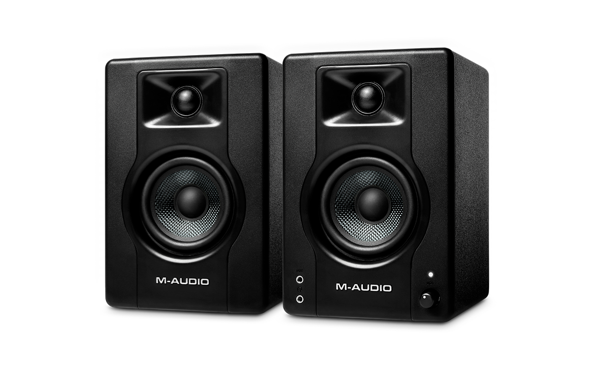 Cheap studio monitors best sale pair