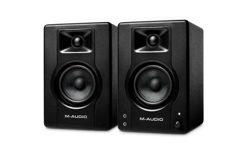 M-AUDIO BX3 STUDIO MONITORS (PAIR)