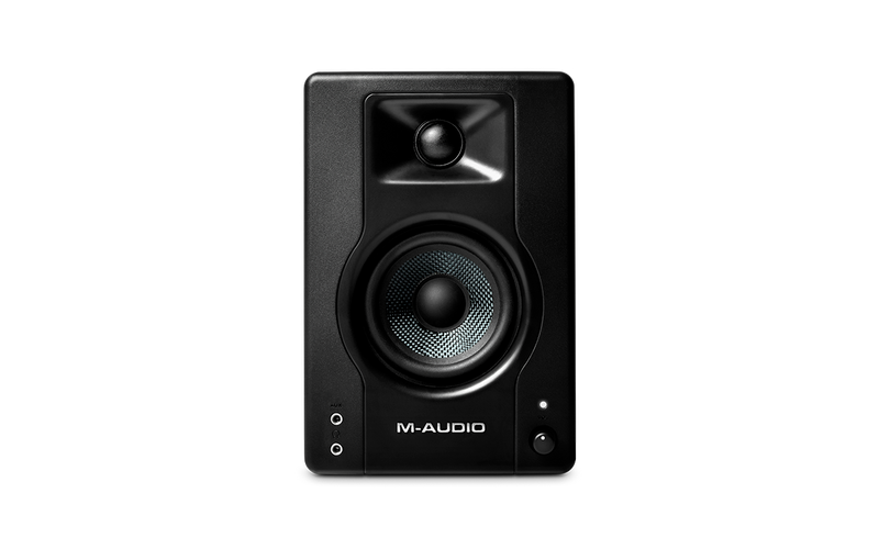 M-AUDIO BX3 STUDIO MONITORS (PAIR)