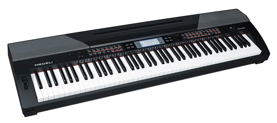 Medeli sp4200 digital shop stage piano