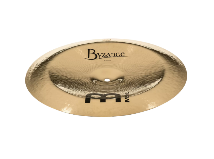 MEINL BYZANCE BRILLIANT CHINA CYMBAL