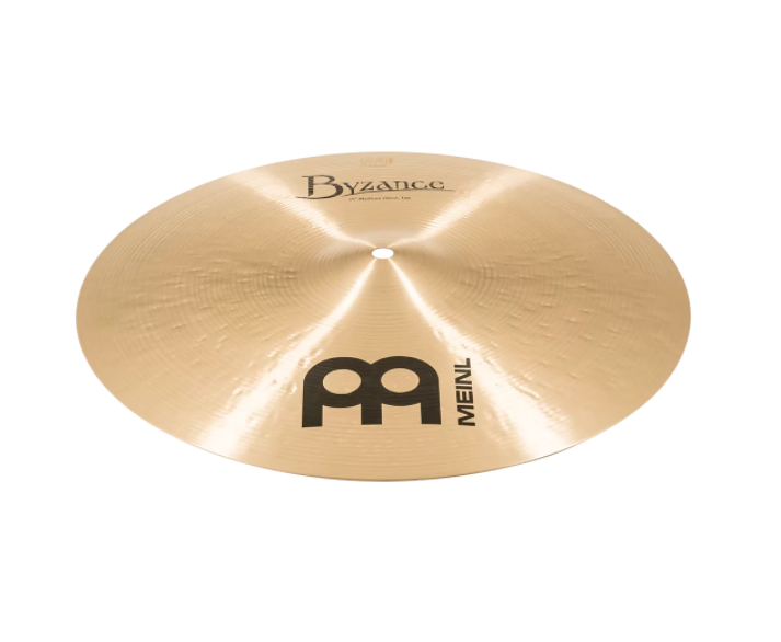 MEINL BYZANCE TRADITIONAL 15" MEDIUM HIHATS