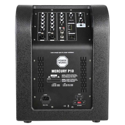 POWERWORKS MERCURY P10
