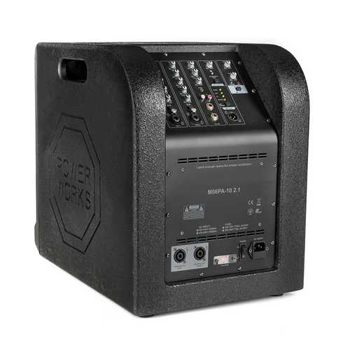 POWERWORKS MERCURY P10.2