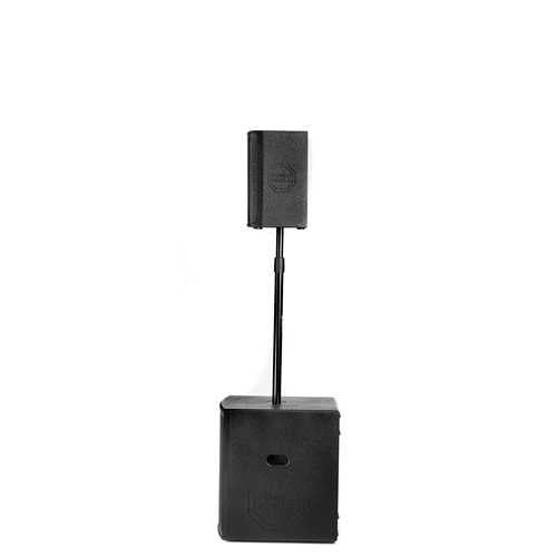 POWERWORKS MERCURY P15.2 COMPACT PA SYSTEM