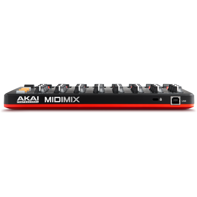 AKAI MIDIMIX BACK