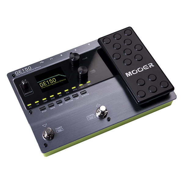 MOOER GE150 MULTI FX GUITAR PEDAL