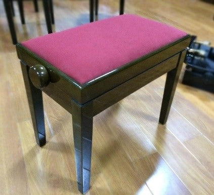 MIDDLEFORD MPB-015BPV PIANO BENCH