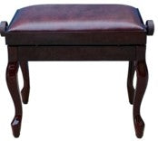 MIDDLEFORD MPB-016BP PIANO BENCH