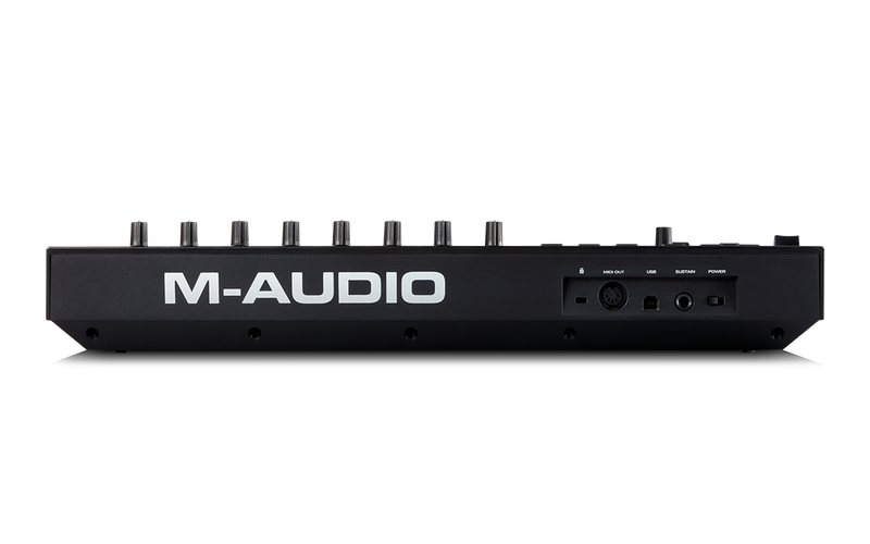 M-AUDIO OXYGEN PRO 25 USB MIDI CONTROLLER