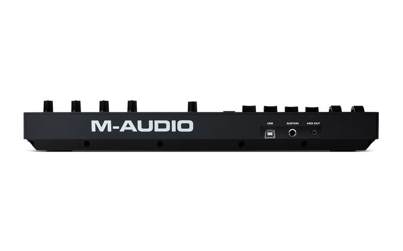 M-AUDIO PRO MINI USB MIDI CONTROLLER