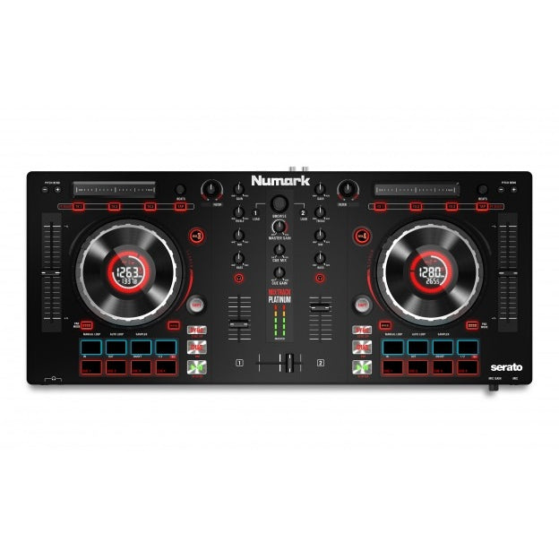 NUMARK MIXTRACK PLATINUM TOP