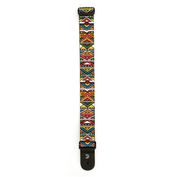 PLANET WAVES GUITAR STRAP - NDEBELE