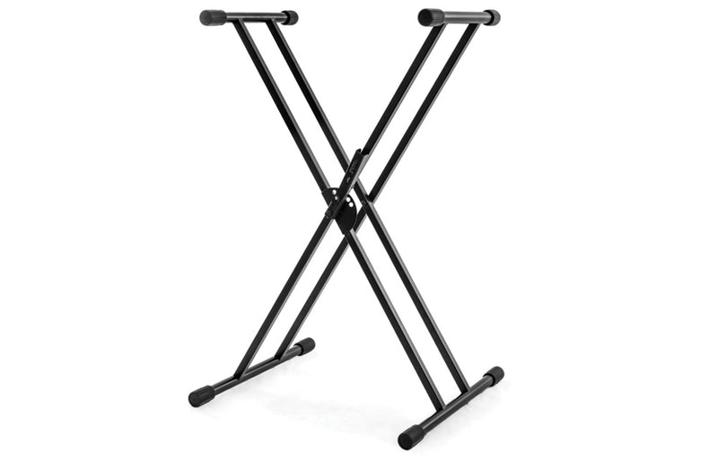 NOMAD DOUBLE X-STYLE LEVER ACTION KEYBOARD STAND