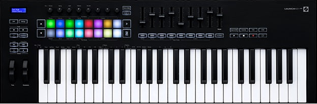 NOVATION LAUNCHKEY 49 MK3