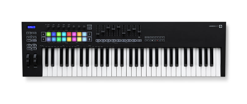 NOVATION LAUNCHKEY 61 MK3
