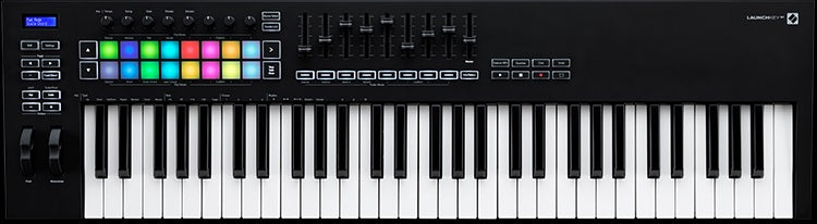 NOVATION LAUNCHKEY 61 MK3