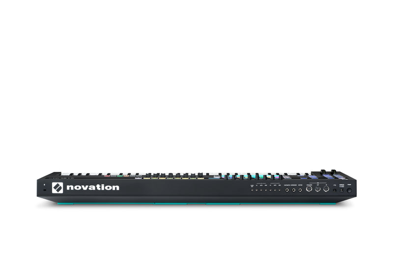 NOVATION 61SL MKIII KEYBOARD CONTROLLER
