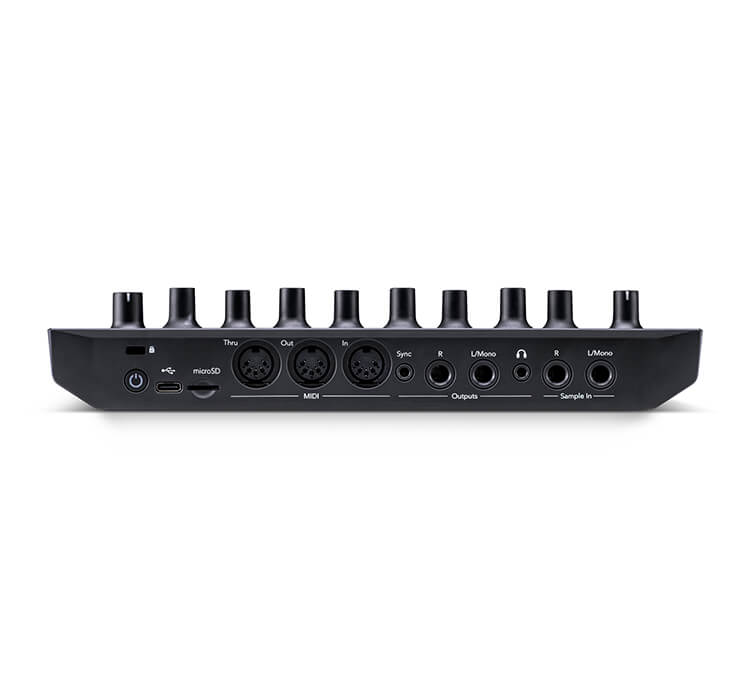 NOVATION CIRCUIT RHYTHM GROOVEBOX