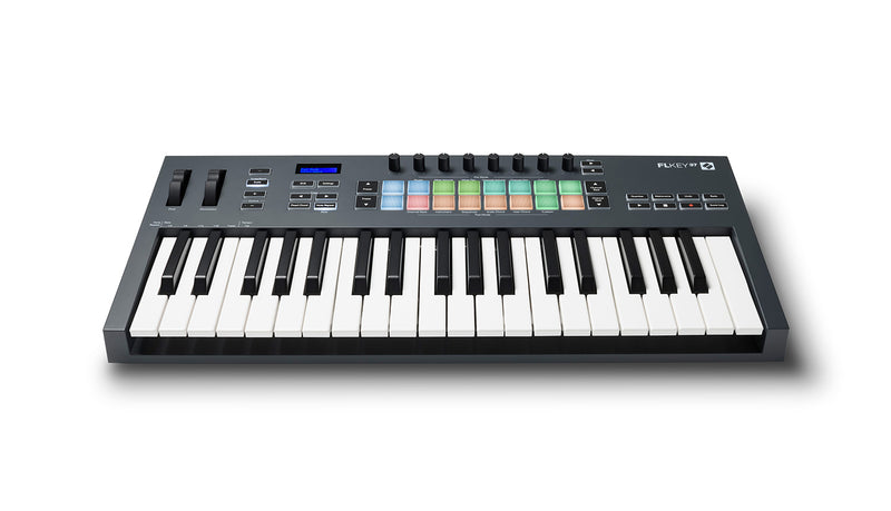 NOVATION FL KEY MIDI KEYBOARD