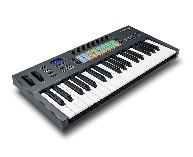 NOVATION FL KEY MIDI KEYBOARD