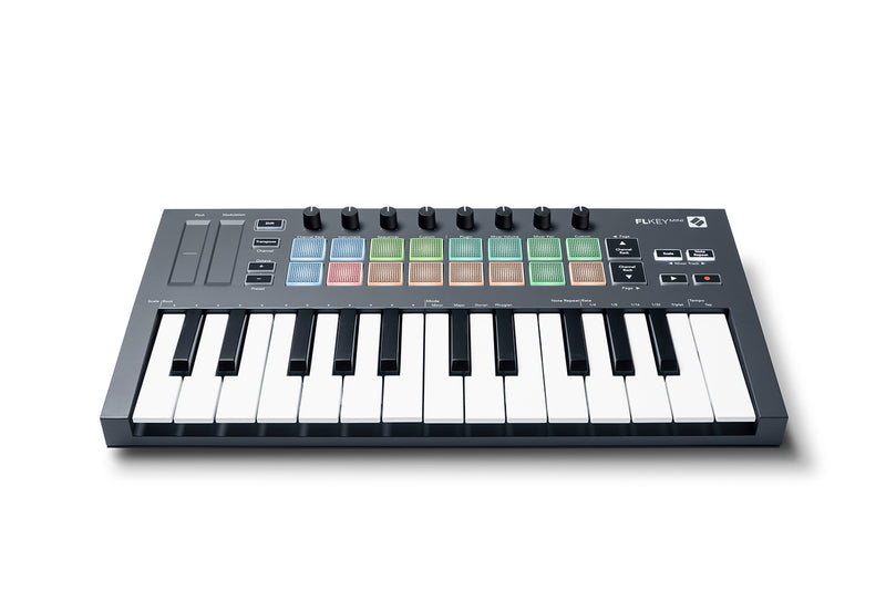 NOVATION FL KEY MIDI KEYBOARD