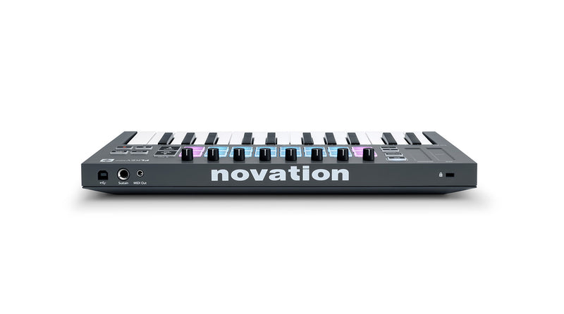 NOVATION FL KEY MIDI KEYBOARD