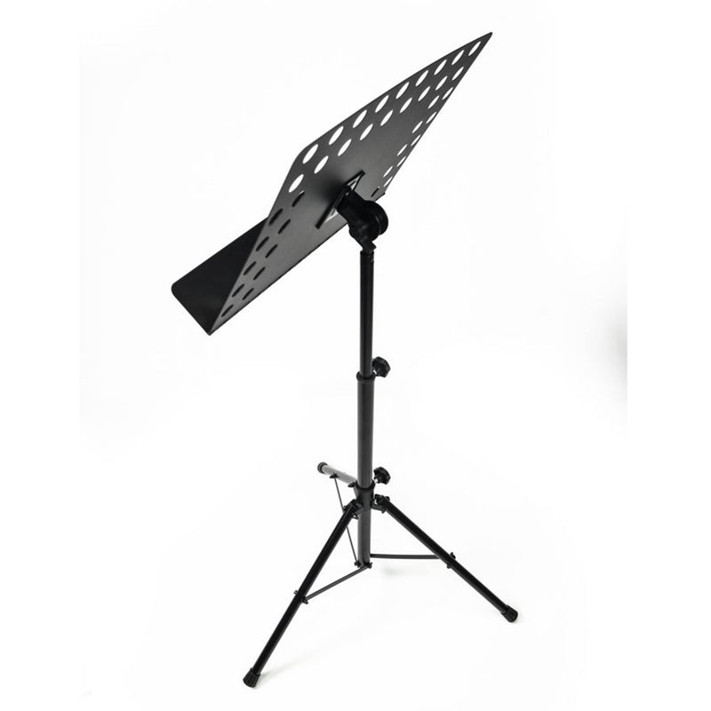 ATHLETIC MUSIC STAND (BLACK)