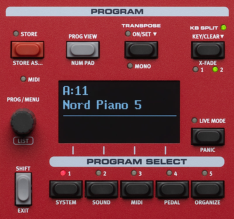 Nord Piano 5 88-Keys Digital Piano