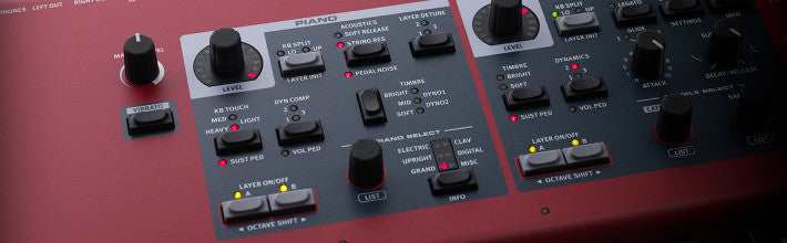 Nord Piano 5 88-Keys Digital Piano