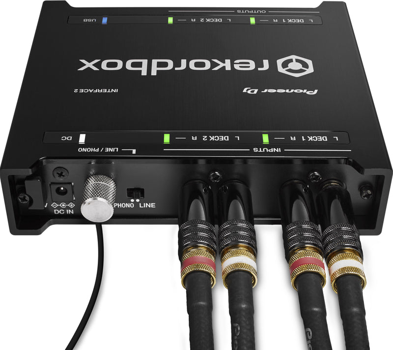 PIONEER INTERFACE 2